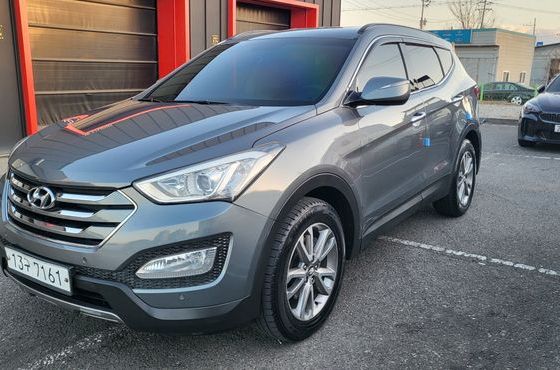 Hyundai Santafe Diesel(e-VGT) 2.0 2WD Premium — пробег 147 647 км — фото 1 из 5