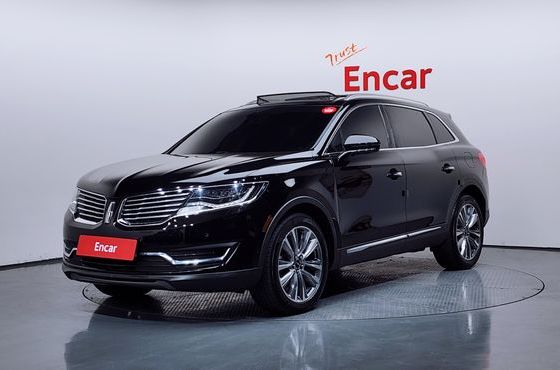 Lincoln MKX 2.7 2WD — пробег 99 050 км — фото 1 из 5