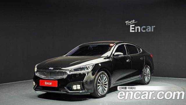 Kia K7 из Кореи Encar