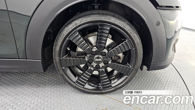 Mini Cooper из Кореи Encar