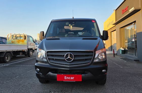 Mercedes-Benz Sprinter 3.0 Diesel W906 — пробег 45 589 км — фото 3 из 5