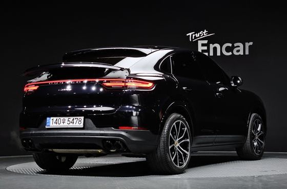 Porsche Cayenne 3.0 Coupe — пробег 43 804 км — фото 2 из 5