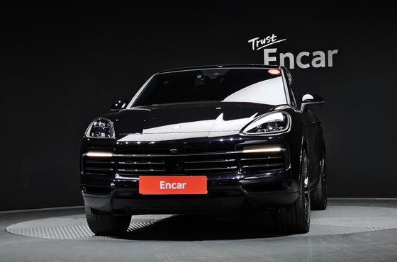Porsche Cayenne 3.0 Coupe — пробег 43 804 км — фото 3 из 5