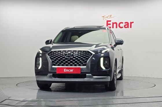 Hyundai Palisade Diesel 2.2 4WD Calligraphy — пробег 106 736 км — фото 3 из 5
