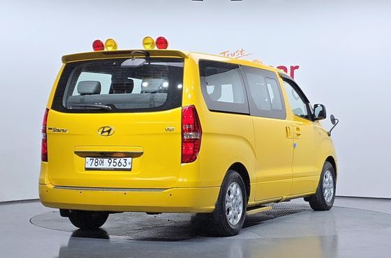 Hyundai Starex Guard car of children — пробег 146 542 км — фото 2 из 5