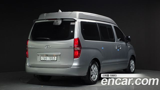 Hyundai Starex из Кореи Encar