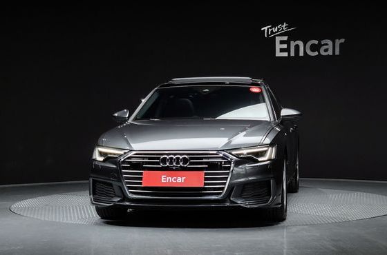 Audi A6 45 TFSI — пробег 15 075 км — фото 3 из 5