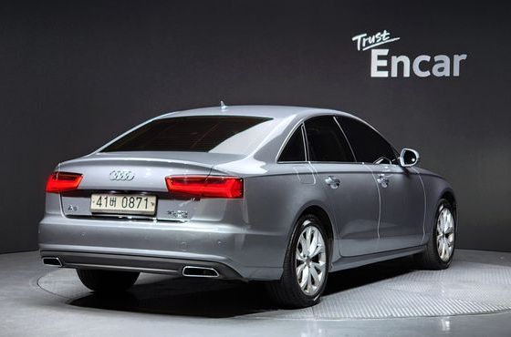 Audi A6 35 TDI Quattro Premium C7 — пробег 155 651 км — фото 2 из 5