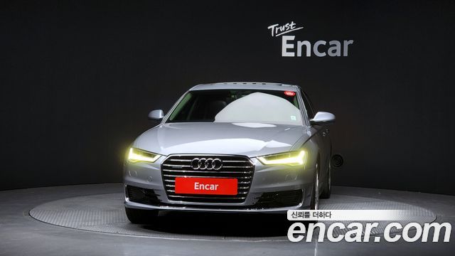Audi A6 35 TDI Quattro Premium C7 — пробег 155 651 км — фото 3 из 5