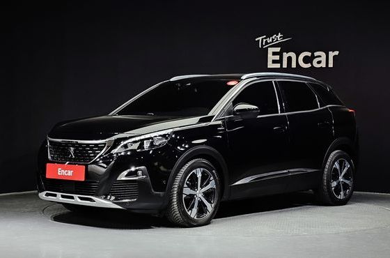 Peugeot 3008 1.6 BlueHDi GT Line — пробег 41 031 км — фото 1 из 5