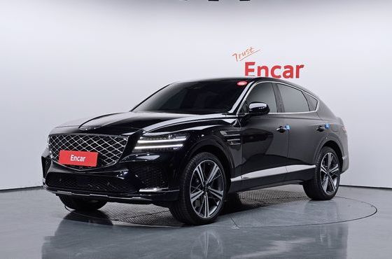 Genesis GV80 3.5T Gasoline AWD — пробег 19 463 км — фото 1 из 5