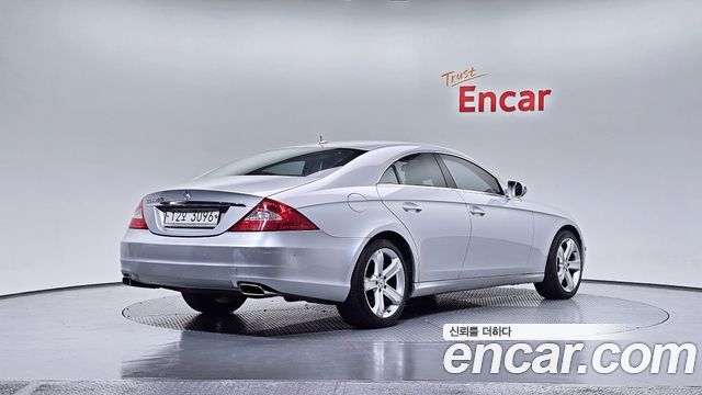Mercedes-Benz CLS-Class из Кореи Encar