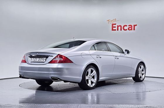 Mercedes-Benz CLS-Class CLS350 — пробег 126 750 км — фото 2 из 5