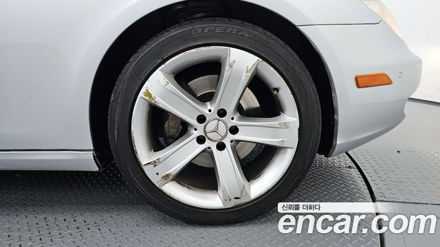 Mercedes-Benz CLS-Class из Кореи Encar