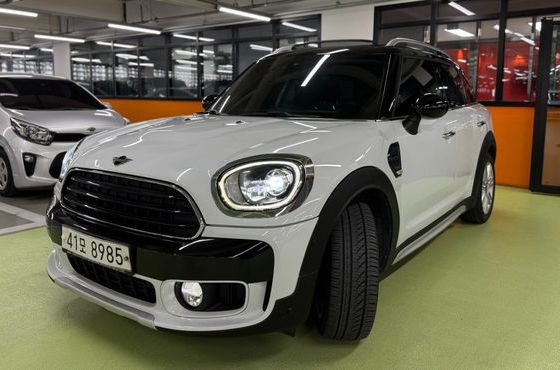 Mini Countryman HIGH 2nd — пробег 99 296 км — фото 1 из 5
