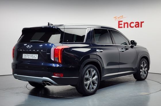 Hyundai Palisade Diesel 2.2 4WD Prestige — пробег 90 892 км — фото 2 из 5