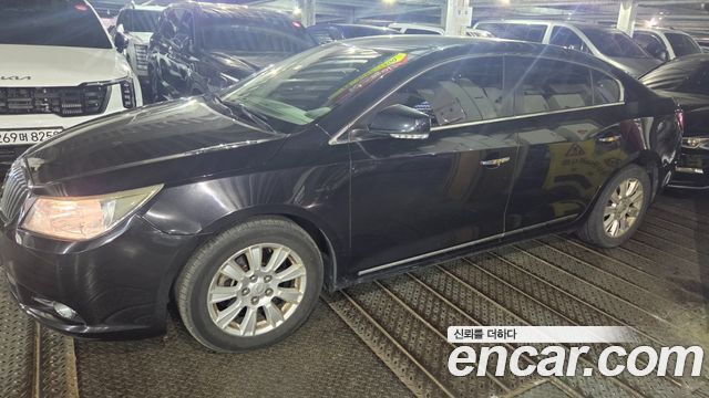 Chevrolet (Daewoo) Alpheon из Кореи Encar
