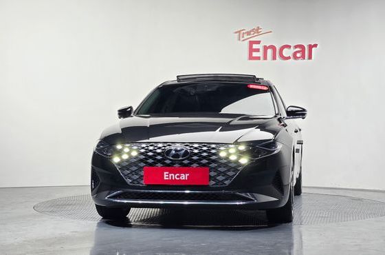 Hyundai Grandeur 2.5 Exclusice — пробег 108 639 км — фото 3 из 5