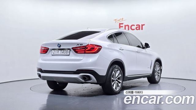 BMW X6 xDrive 30d — пробег 95 030 км — фото 2 из 5