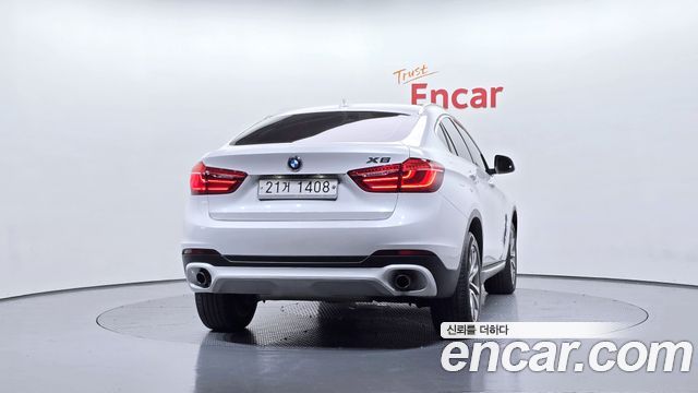 BMW X6 xDrive 30d — пробег 95 030 км — фото 4 из 5