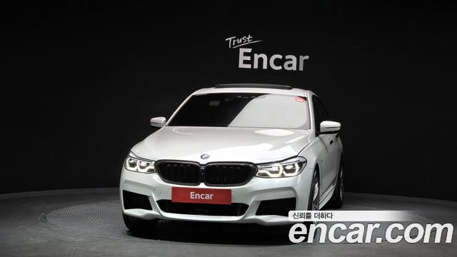 BMW Gran Turismo из Кореи Encar