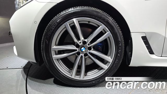 BMW Gran Turismo из Кореи Encar