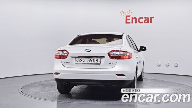 Renault (Samsung) SM3 из Кореи Encar