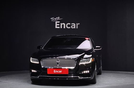 Lincoln Continental 3.0 AWD — пробег 37 098 км — фото 3 из 5