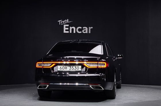Lincoln Continental 3.0 AWD — пробег 37 098 км — фото 4 из 5
