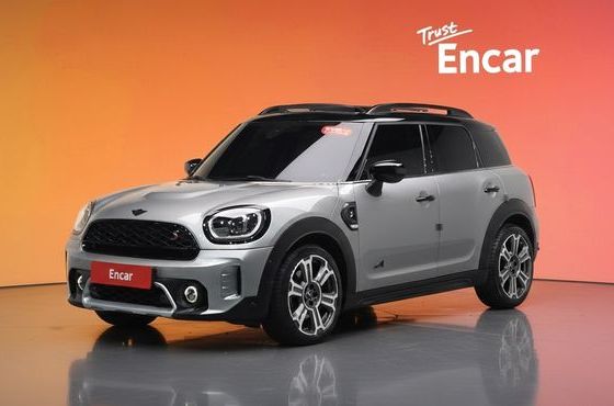 Mini Countryman ALL4 Classic 2nd — пробег 39 268 км — фото 1 из 5
