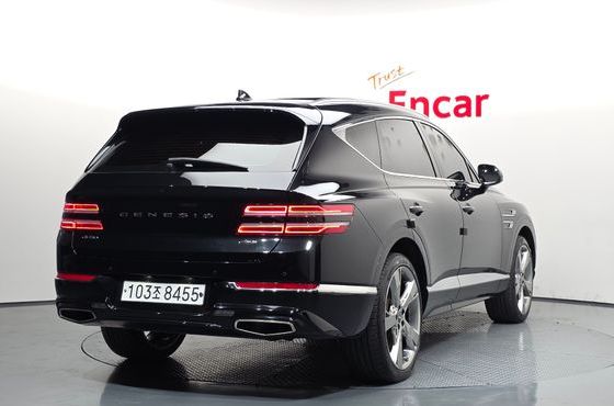 Genesis GV80 3.5T Gasoline AWD — пробег 88 341 км — фото 2 из 5