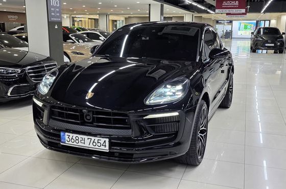 Porsche Macan 2.9 S — пробег 23 875 км — фото 2 из 5