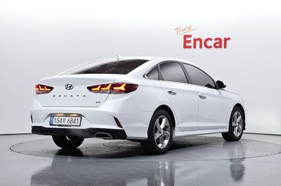 Hyundai Sonata 2.0 Smart Spicial — пробег 148 353 км — фото 2 из 5