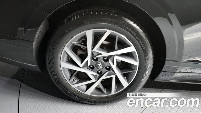 Hyundai Grandeur 2,5 Gasoline 2WD Premium — пробег 87 569 км — фото 5 из 5
