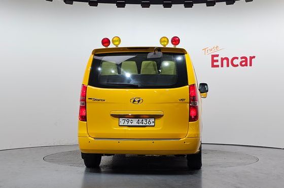 Hyundai Starex Guard car of children — пробег 142 792 км — фото 4 из 5
