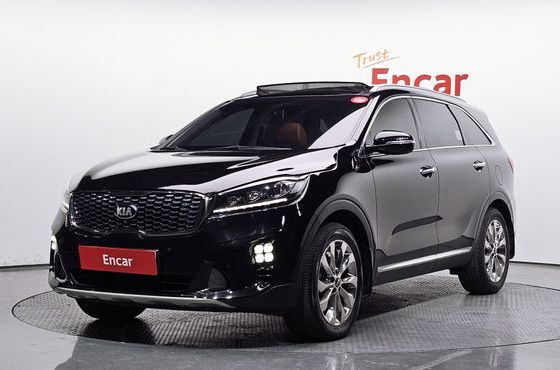 Kia Sorento Diesel 2.2 4WD Noblesse Special — пробег 77 897 км — фото 1 из 5