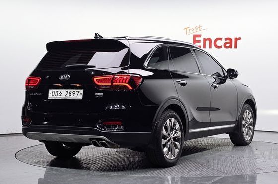 Kia Sorento Diesel 2.2 4WD Noblesse Special — пробег 77 897 км — фото 2 из 5