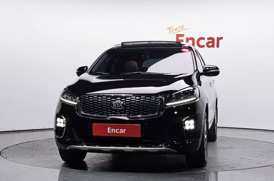 Kia Sorento Diesel 2.2 4WD Noblesse Special — пробег 77 897 км — фото 3 из 5
