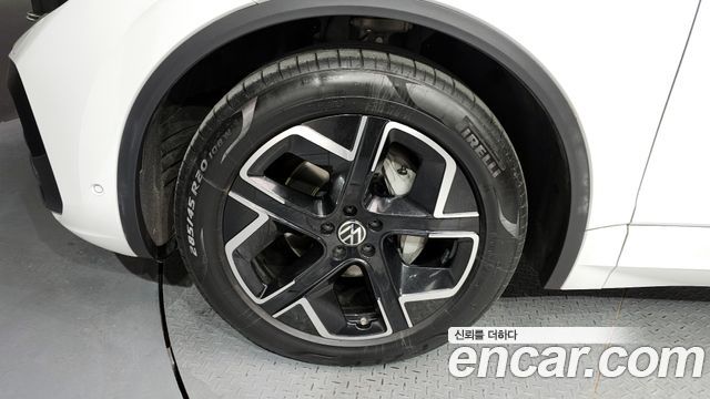 Volkswagen Touareg из Кореи Encar