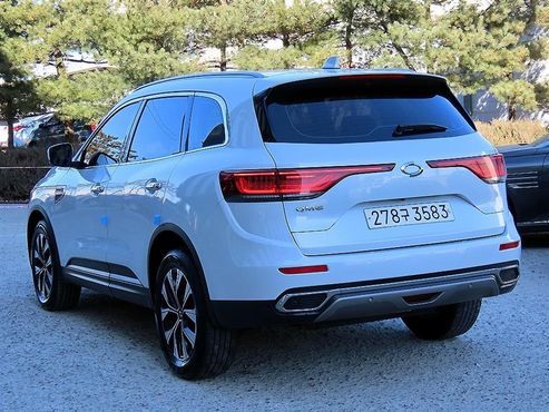 Renault (Samsung) QM6 2.0 GDe LE Signature 2WD — пробег 73 742 км — фото 3 из 5