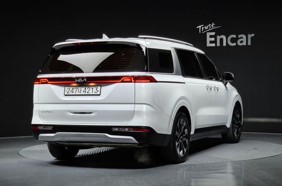 Kia Carnival Gasoline 9-Seater Prestige — пробег 51 488 км — фото 2 из 5