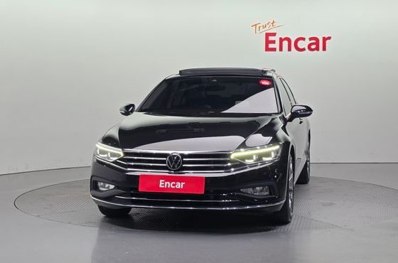 Volkswagen Passat 2.0 TDI Prestige — пробег 40 286 км — фото 3 из 5