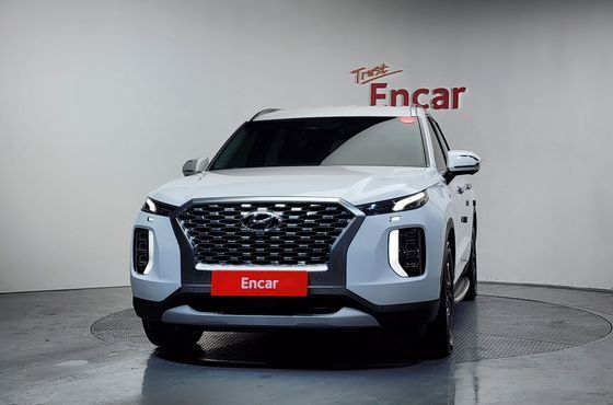 Hyundai Palisade Gasoline 3.8 4WD Prestige — пробег 43 839 км — фото 3 из 5