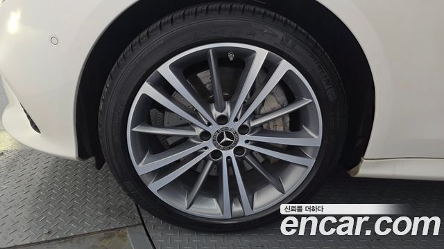 Mercedes-Benz CLS-Class из Кореи Encar