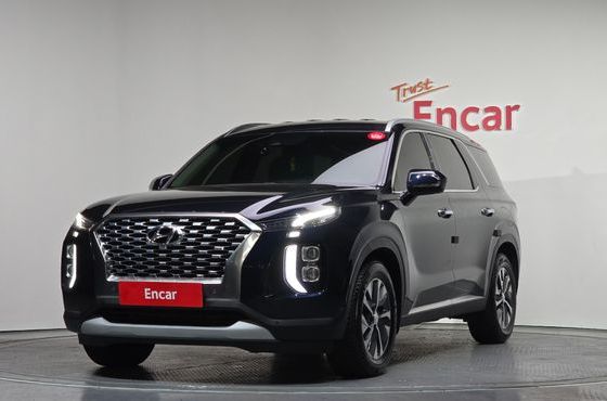 Hyundai Palisade Gasoline 3.8 2WD Exclusive — пробег 88 505 км — фото 1 из 5