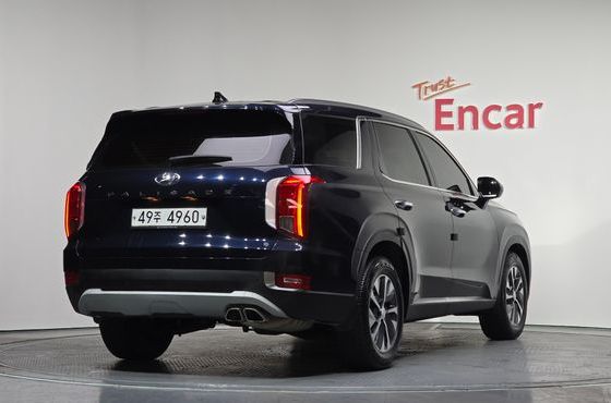 Hyundai Palisade Gasoline 3.8 2WD Exclusive — пробег 88 505 км — фото 2 из 5