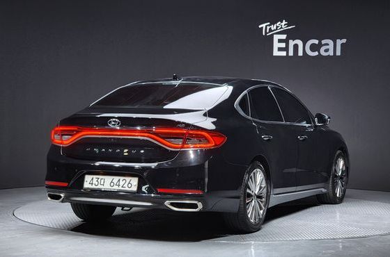 Hyundai Grandeur 3.0 Exclusive Special — пробег 115 045 км — фото 2 из 5