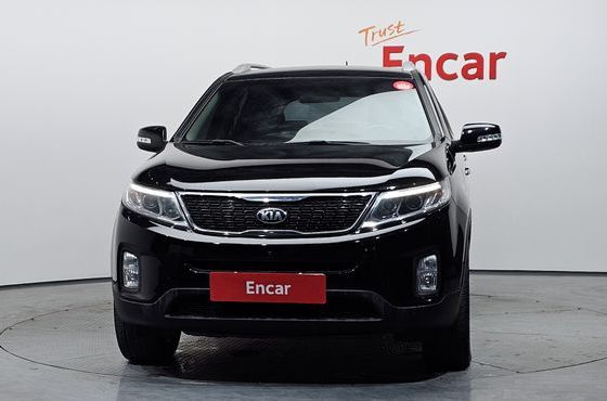 Kia Sorento Diesel 2.2 4WD Trendy — пробег 102 874 км — фото 3 из 5