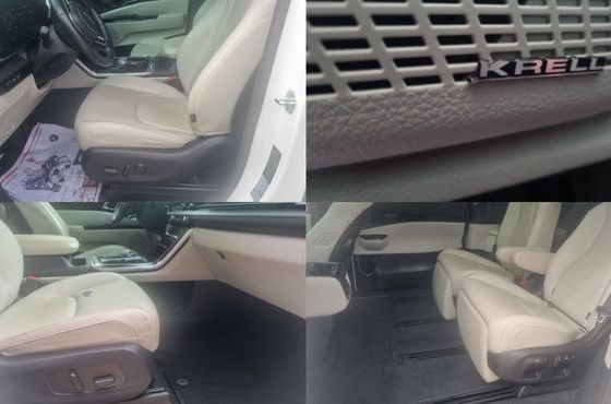 Kia Carnival 7-Seater Signature — пробег 128 821 км — фото 3 из 5