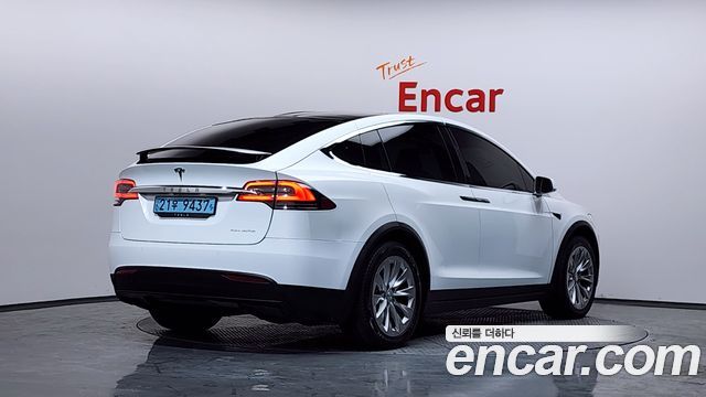 Tesla Model X Long Range — пробег 68 707 км — фото 2 из 5
